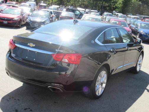 2019 Chevrolet Impala Premier 2LZ