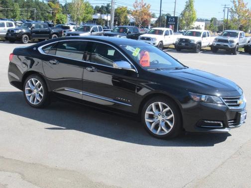2019 Chevrolet Impala Premier 2LZ