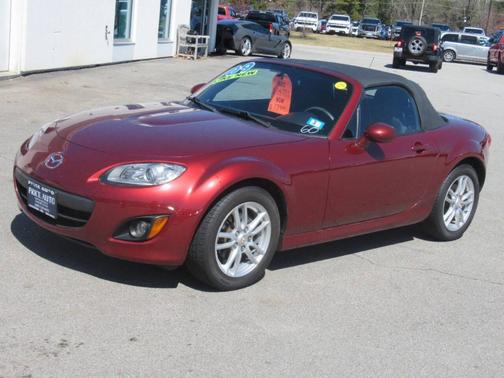 2009 Mazda MX-5 Miata Sport