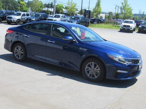 2020 Kia Optima LX