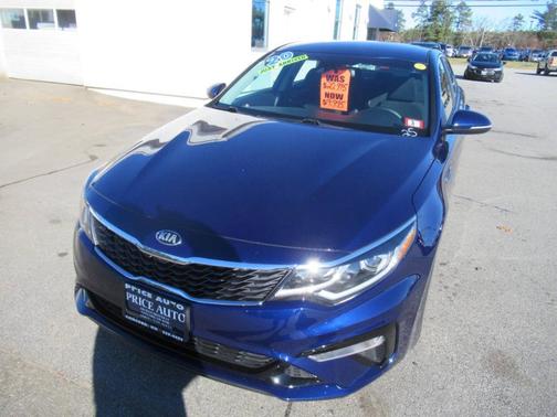2020 Kia Optima LX