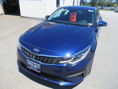 2020 Kia Optima LX
