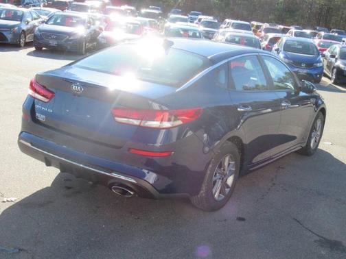 2020 Kia Optima LX