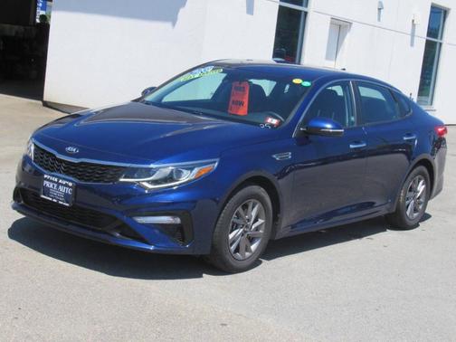2020 Kia Optima LX