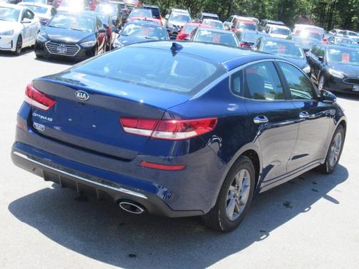 2020 Kia Optima LX