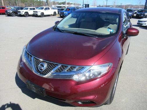 2012 Nissan Murano S