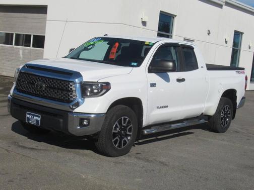 2019 Toyota Tundra SR5