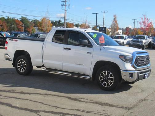 2019 Toyota Tundra SR5