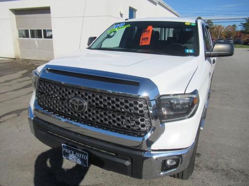 2019 Toyota Tundra SR5