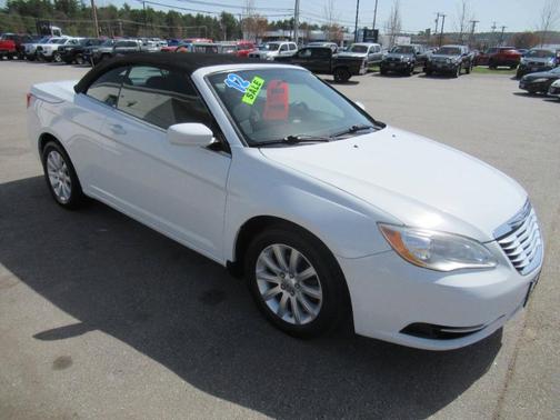 2012 Chrysler 200 Touring
