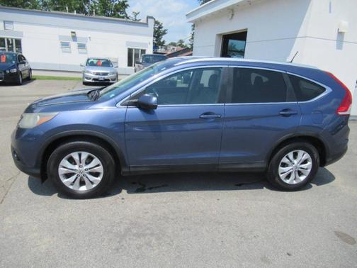 2013 Honda CR-V EX-L