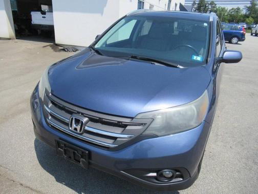 2013 Honda CR-V EX-L