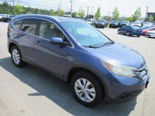 2013 Honda CR-V EX-L