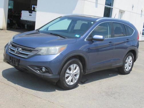 2013 Honda CR-V EX-L