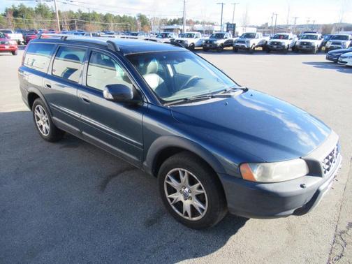 2007 Volvo XC70 2.5T