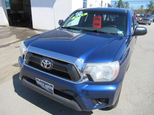 2014 Toyota Tacoma Base
