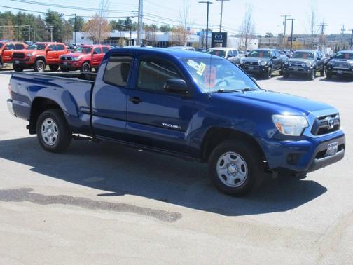 2014 Toyota Tacoma Base