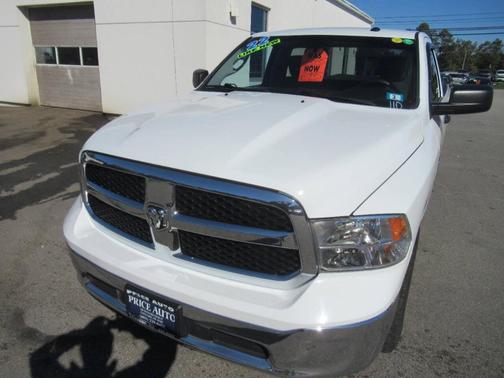 2023 RAM 1500 Classic Tradesman