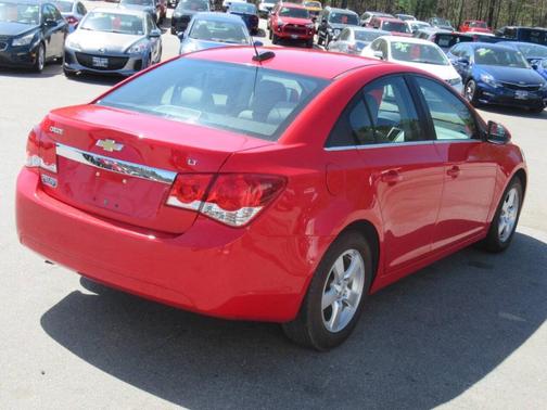 2015 Chevrolet Cruze 1LT