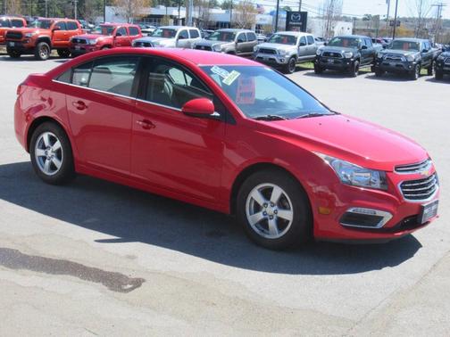 2015 Chevrolet Cruze 1LT