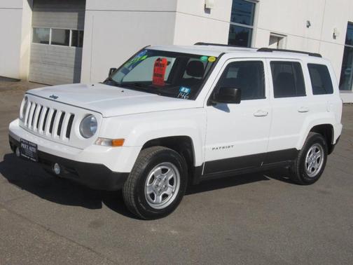 2015 Jeep Patriot Sport