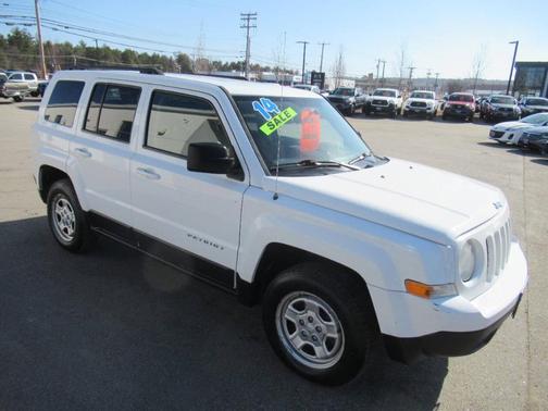 2015 Jeep Patriot Sport