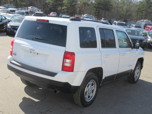 2015 Jeep Patriot Sport