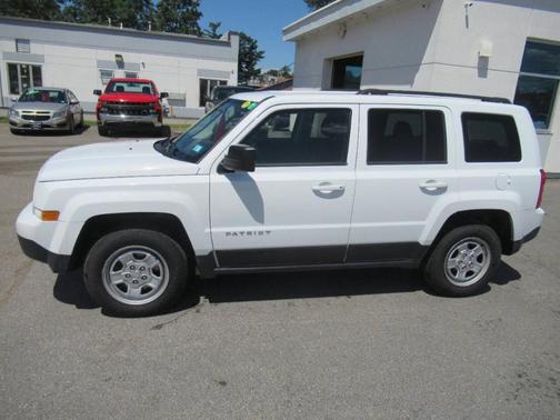 2015 Jeep Patriot Sport