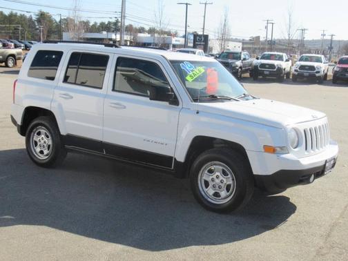 2015 Jeep Patriot Sport