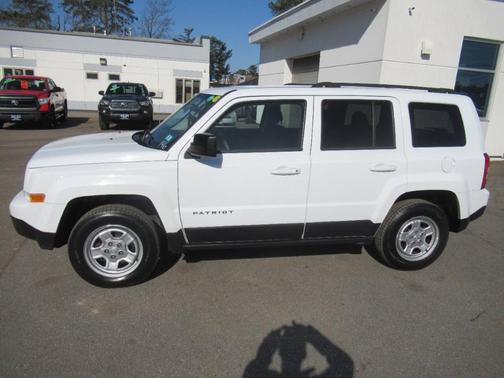 2015 Jeep Patriot Sport