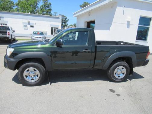 2012 Toyota Tacoma Base