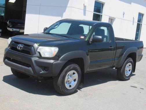 2012 Toyota Tacoma Base