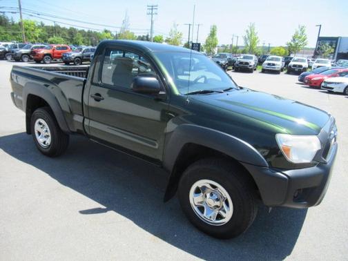 2012 Toyota Tacoma Base