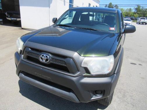 2012 Toyota Tacoma Base