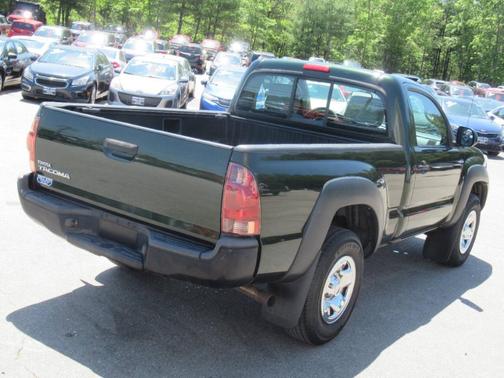 2012 Toyota Tacoma Base