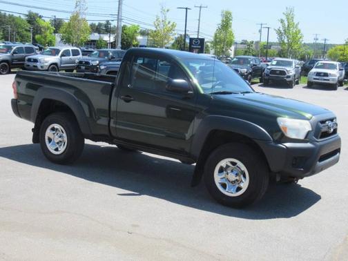 2012 Toyota Tacoma Base