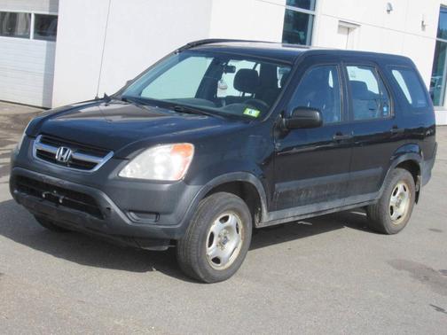 2003 Honda CR-V LX