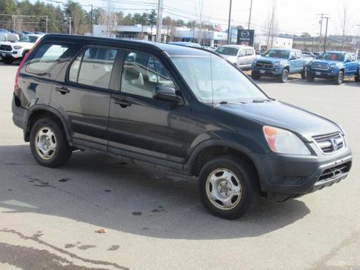 2003 Honda CR-V LX