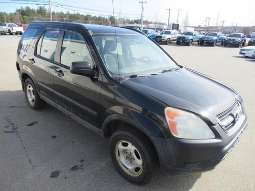2003 Honda CR-V LX