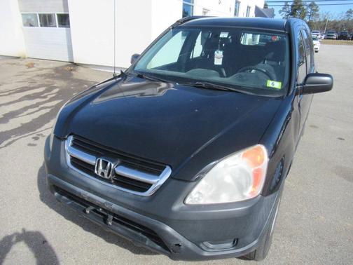 2003 Honda CR-V LX