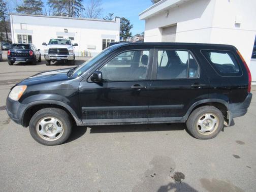 2003 Honda CR-V LX