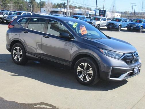 2020 Honda CR-V LX