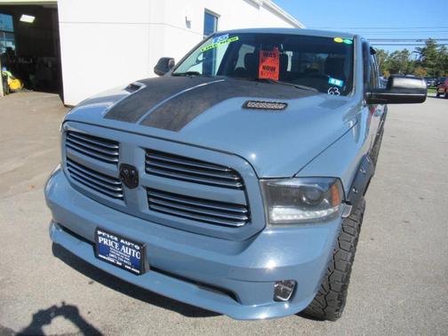 2015 RAM 1500 Sport