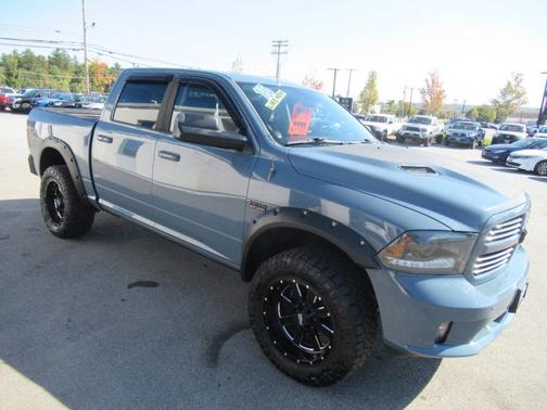 2015 RAM 1500 Sport