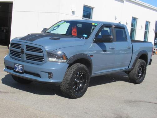 2015 RAM 1500 Sport