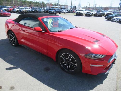 2021 Ford Mustang EcoBoost Premium