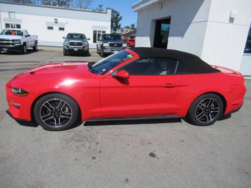 2021 Ford Mustang EcoBoost Premium
