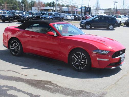 2021 Ford Mustang EcoBoost Premium