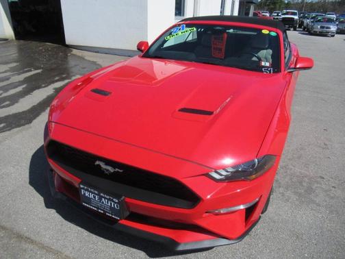 2021 Ford Mustang EcoBoost Premium