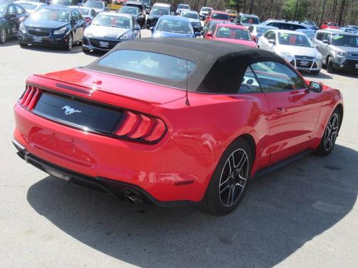 2021 Ford Mustang EcoBoost Premium